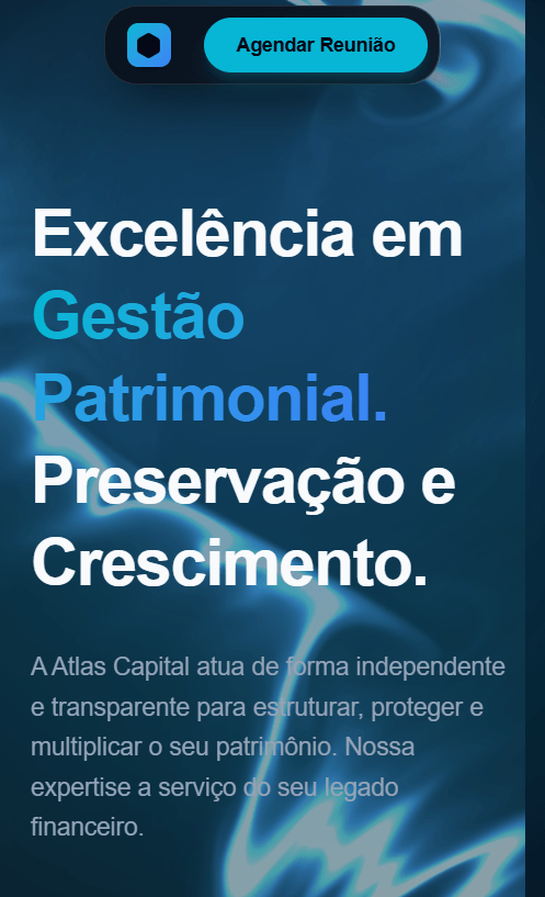 Atlas Fin - tela 1