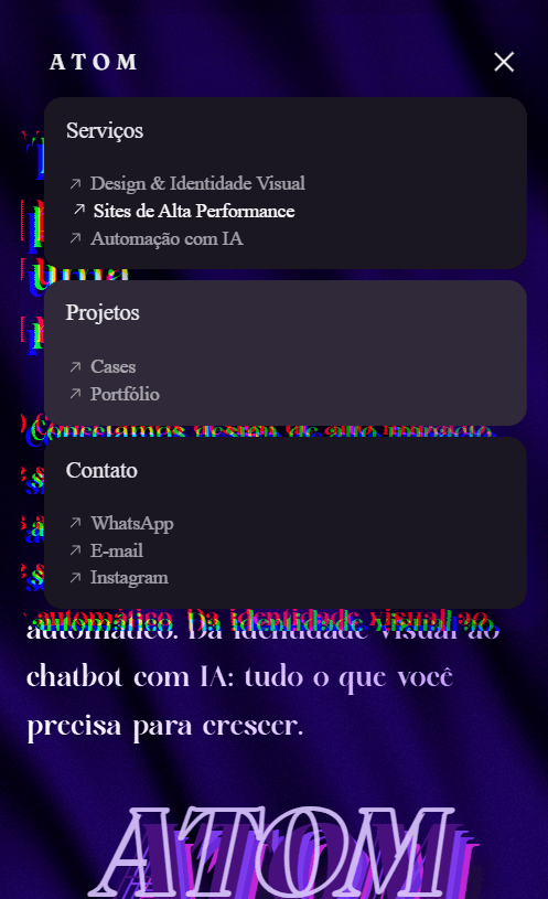 Chá - tela 1